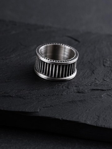 REYTEL Ring 'GOTHIC' in Silber