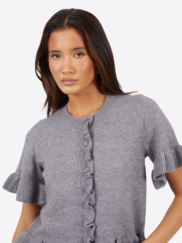 Cardigan BRAVE SOUL en gris