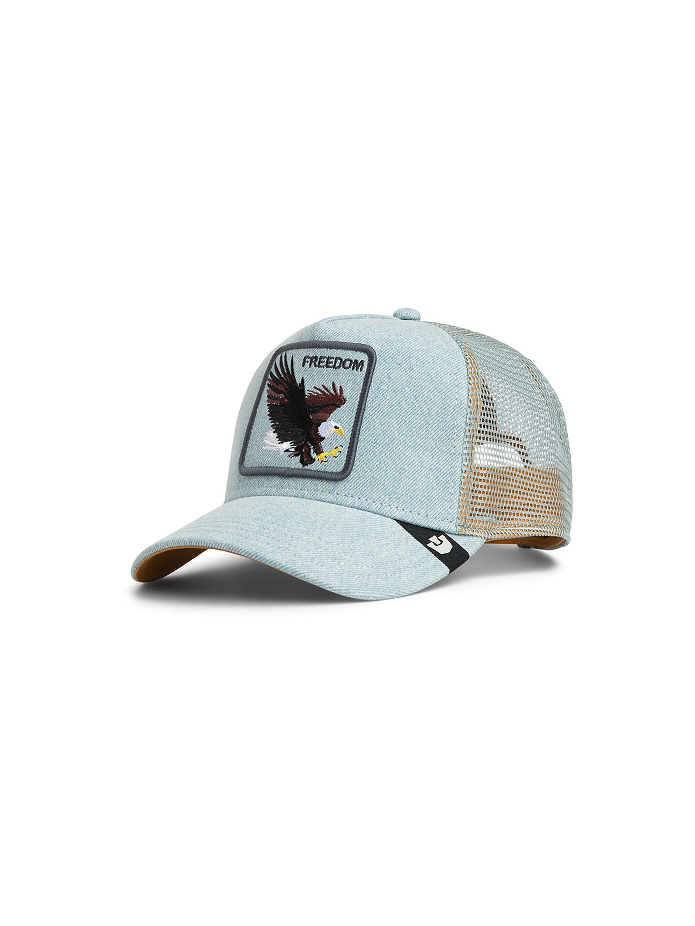 GOORIN Bros. Cap 'Eagle'‌‌ in Blau: Vorderseite