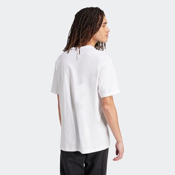 ADIDAS PERFORMANCE Funktionsshirt in Weiß