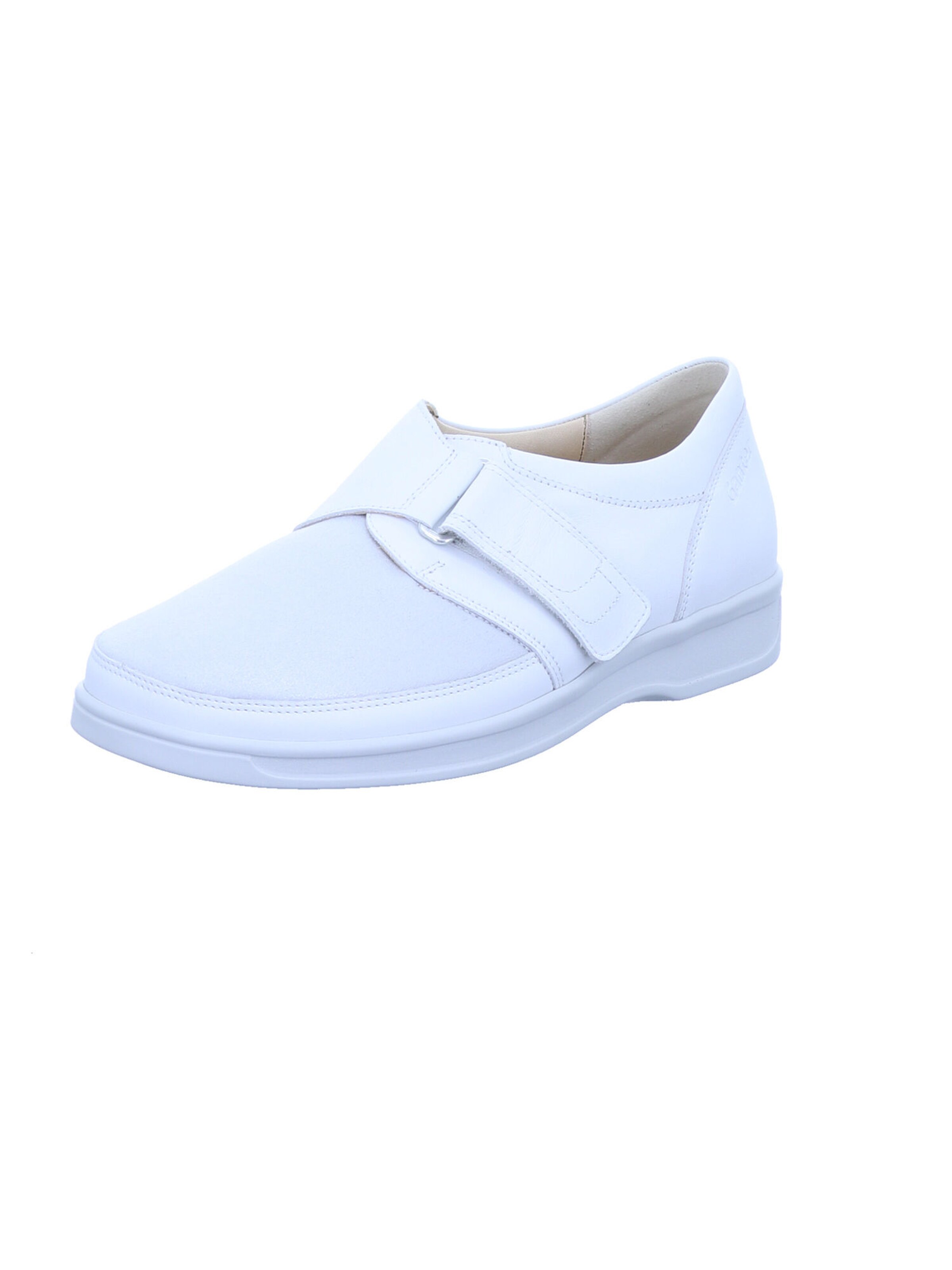 Ganter Slipper in Weiß: Vorderseite