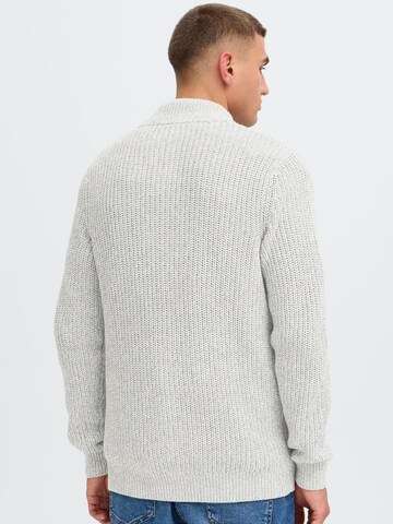 Vestes en maille 'Ricard' !Solid en gris