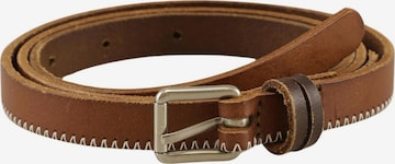 Marc O'Polo Gürtel One Size in Braun: Vorderseite