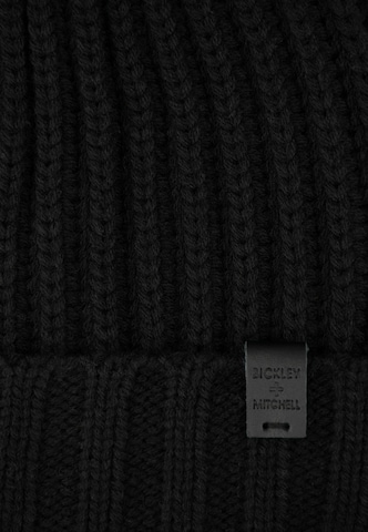 Bickley + Mitchell Beanie in Black