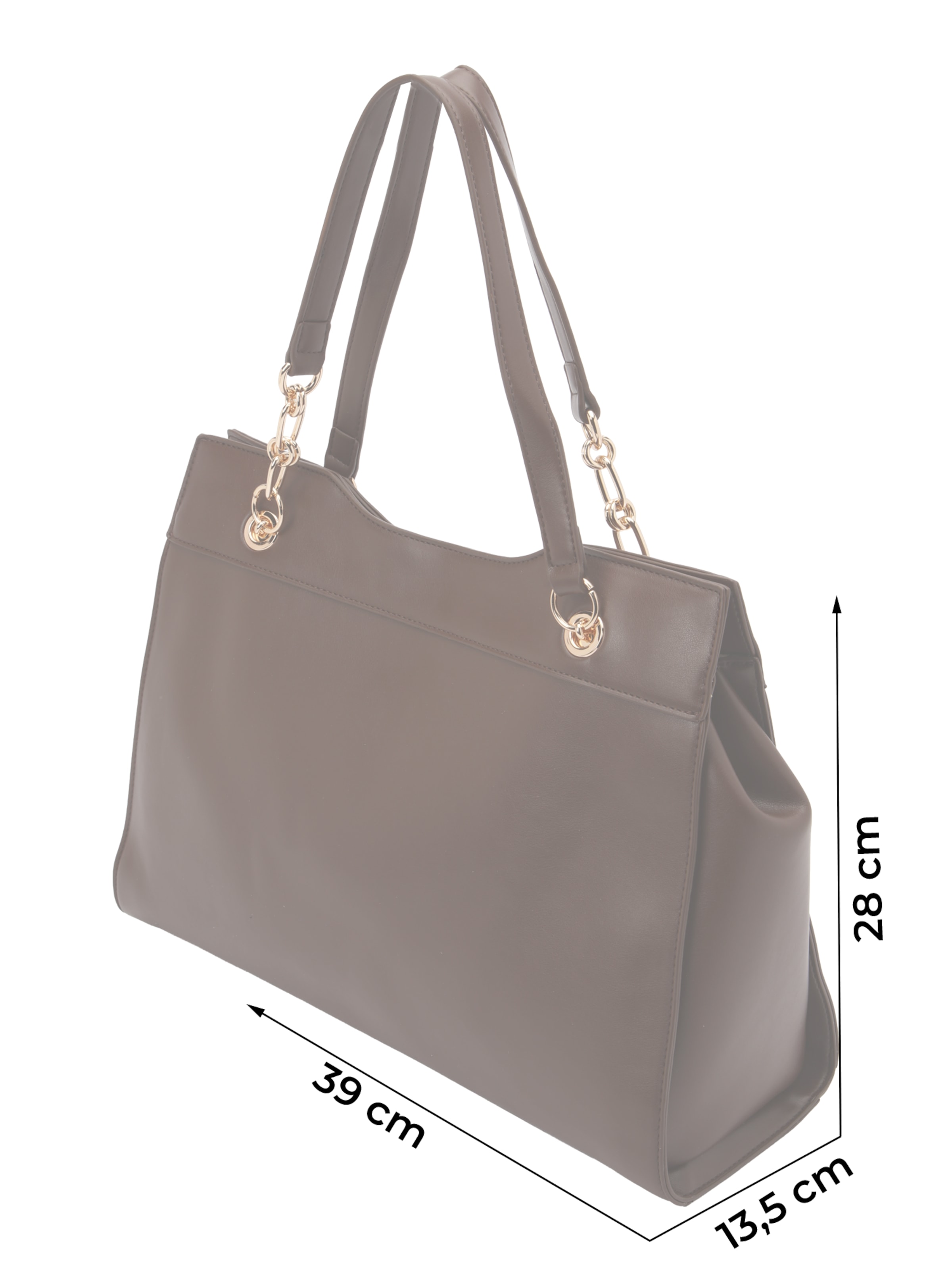 19V69 ITALIA Handbag 'Armina' in Brown