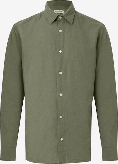 JACK & JONES Paita 'JJEBreeze' värissä vihreä, Tuotenäkymä