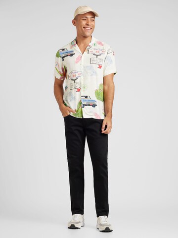 SCOTCH & SODA Slimfit Jeans 'Ralston' i sort
