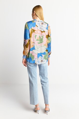 Camicia da donna di Rich & Royal in colori misti