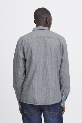Coupe regular Chemise BLEND en bleu