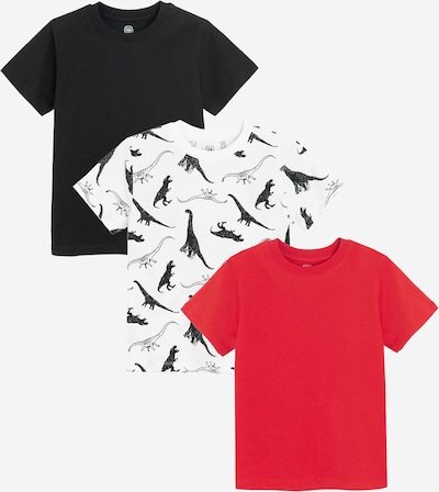 Cool Club Paita värissä punainen / musta / valkoinen, Tuotenäkymä