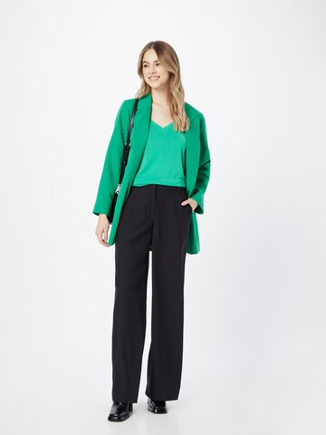 VERO MODA Shirt 'FILLI' in Green