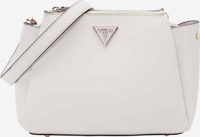GUESS Crossbody bag 'Iwona' in Light grey / Silver, Item view