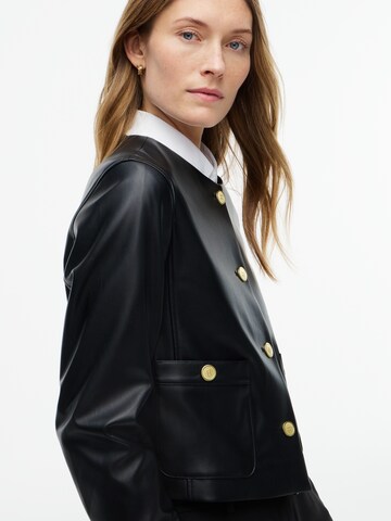 TOMMY HILFIGER - Chaqueta de entretiempo en negro