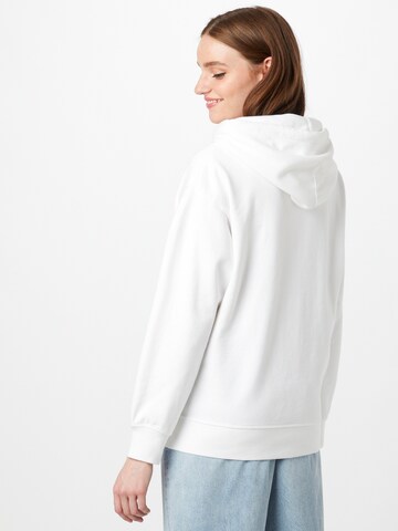 Bluză de molton 'Graphic Standard Hoodie' de la LEVI'S ® pe alb