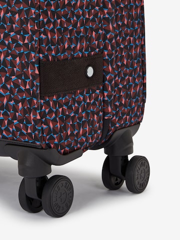 KIPLING Trolley 'Spontaneous' in Schwarz