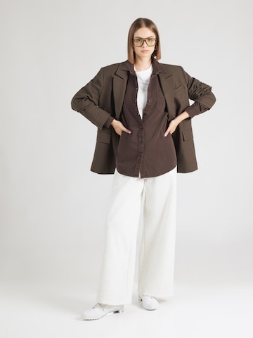 GAP - Blusa em castanho