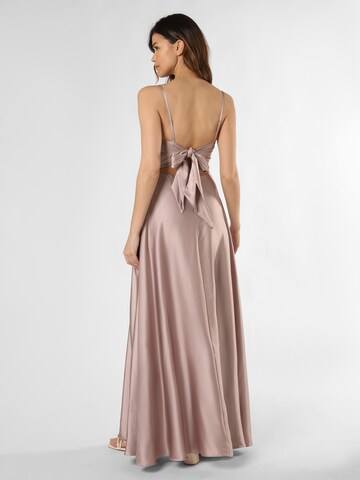 Laona Evening Dress in Pink