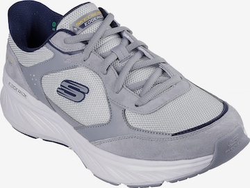 SKECHERS Sneaker in Grau: Vorderseite