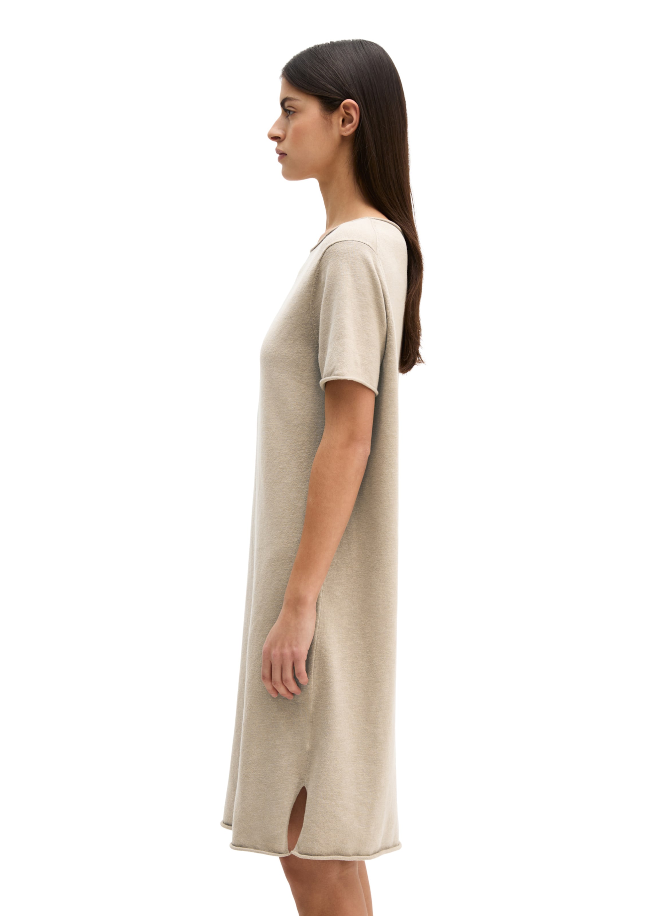 Marc O'Polo Kleid in Grau