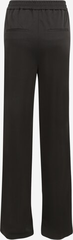 Vero Moda Tall - regular Pantalón de pinzas 'BERTA' en negro