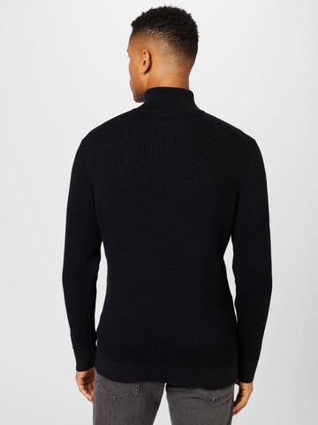 ARMEDANGELS Pullover 'Fodaa' (GOTS) in Schwarz