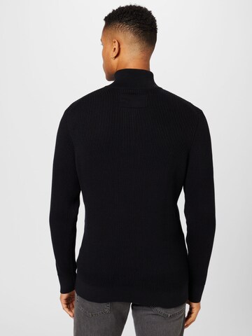 ARMEDANGELS Sweater 'Fodaa' in Black