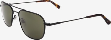 Occhiali da sole 'CHECKMATE' di American Optical in nero: frontale