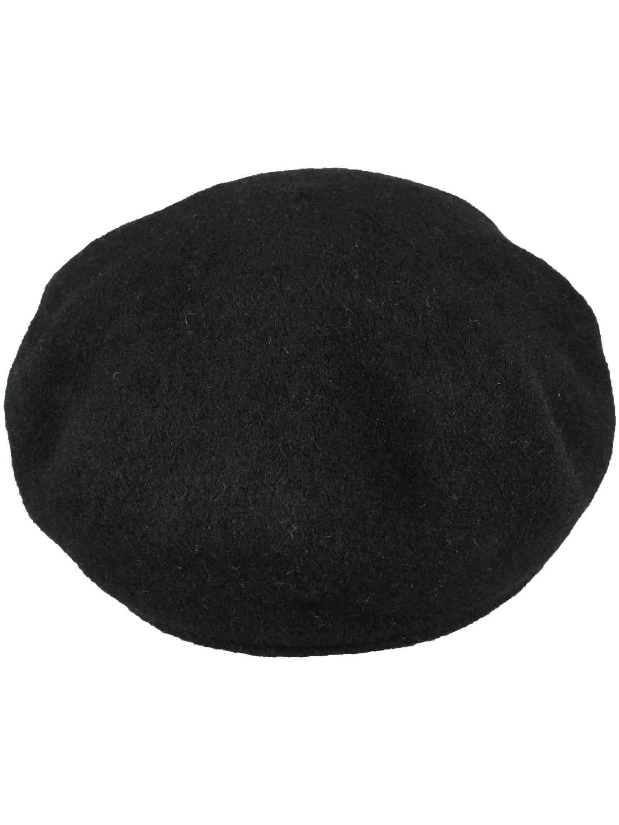 LOEVENICH Beanie in Black