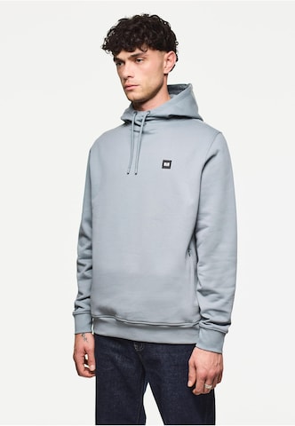 Weekend Offender Sweatshirt in Grau: Vorderseite