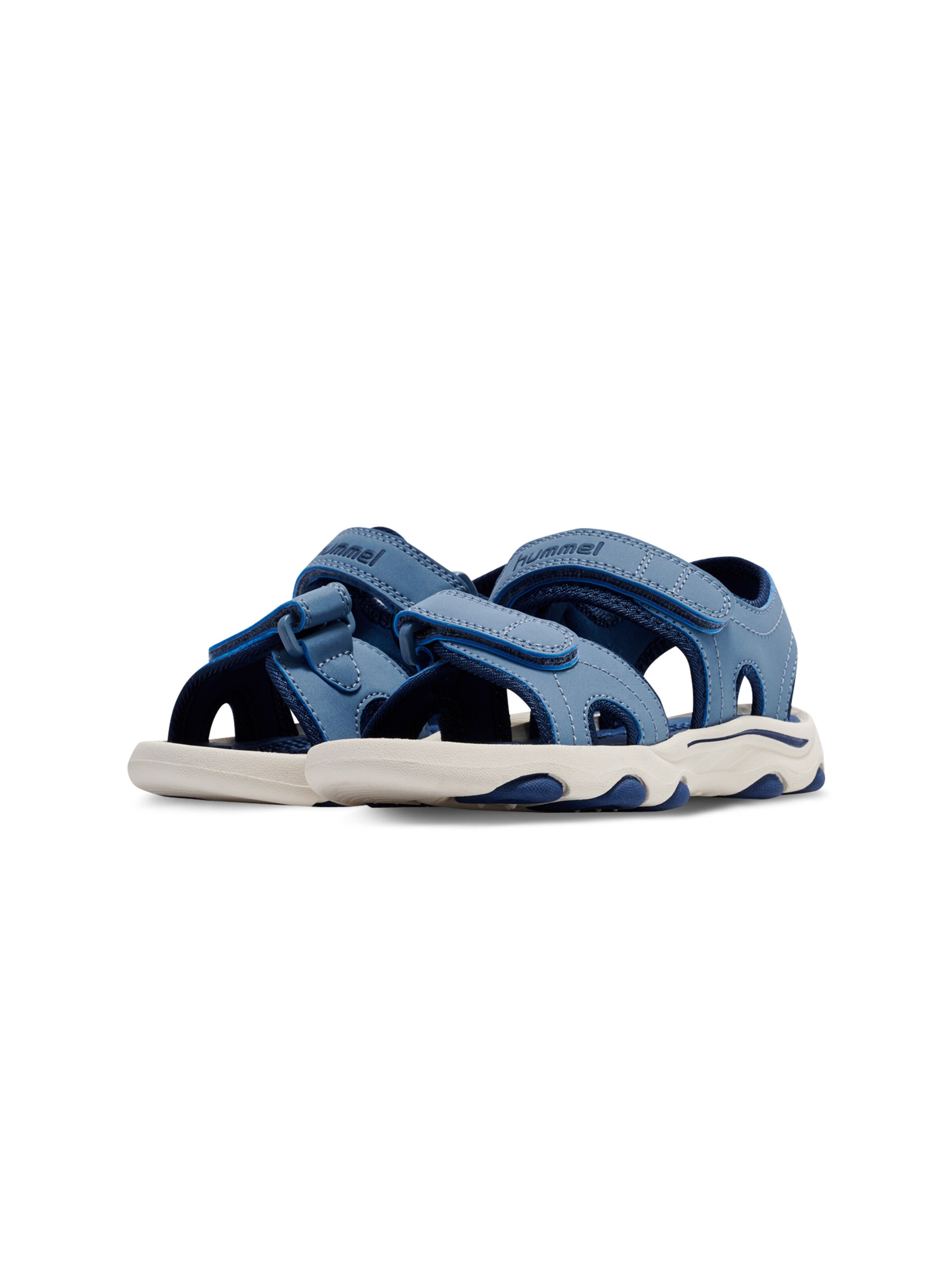 Hummel Sandale in Blau