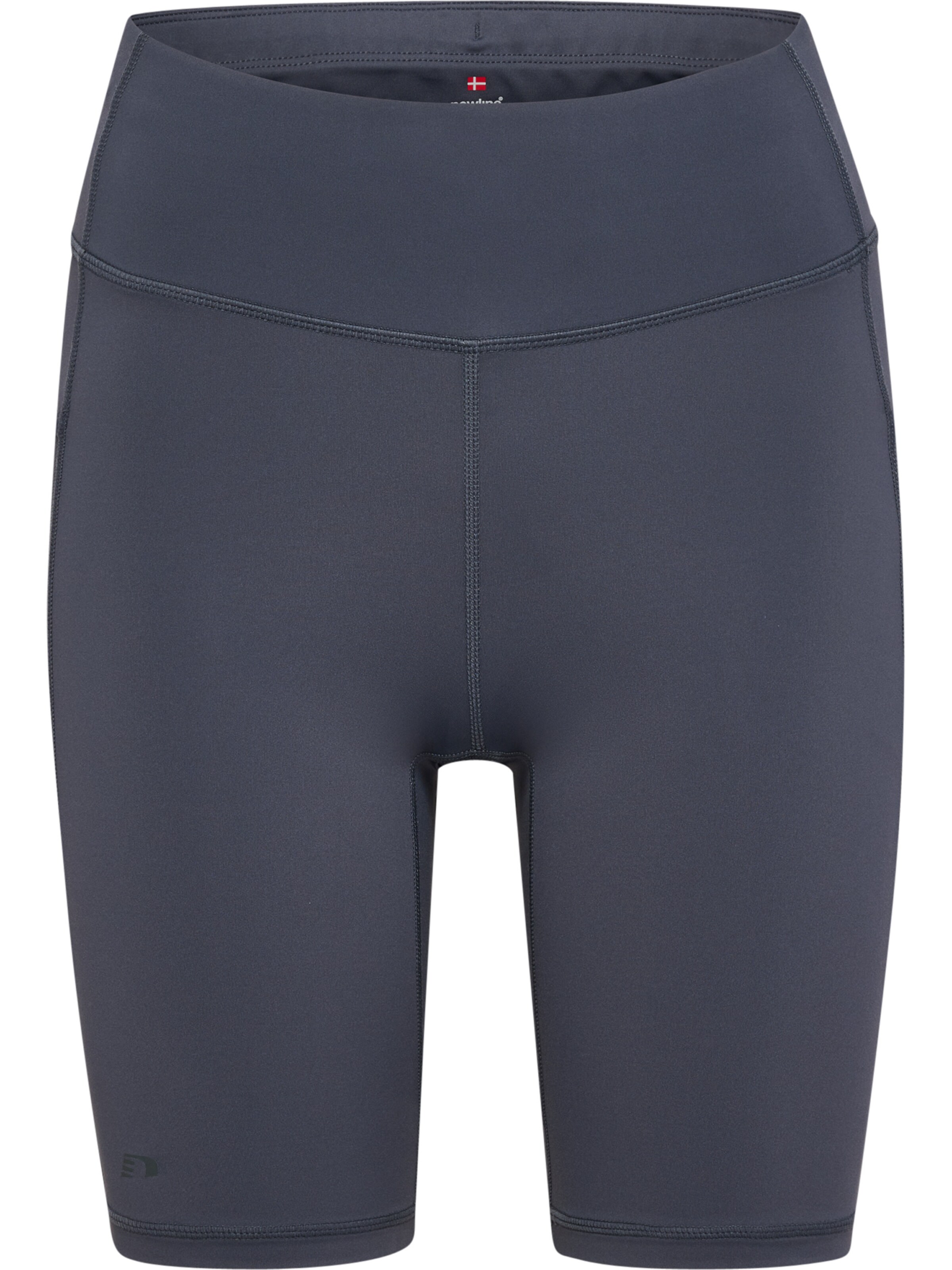 Coupe slim Pantalon de sport Newline en gris : devant