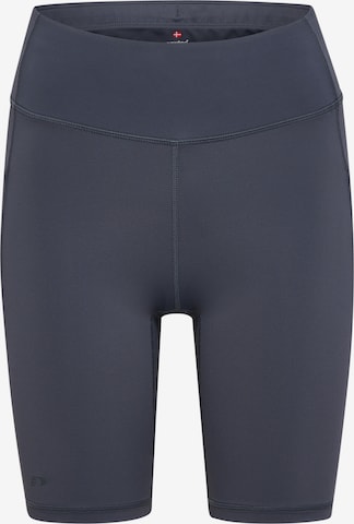 Pantalon de sport Newline en gris : devant
