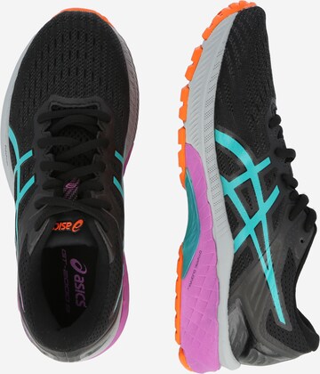 juoda ASICS Bėgimo batai