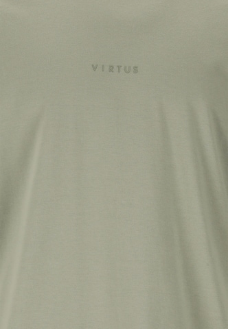 Virtus T-Shirt 'Roake V2' in Grün