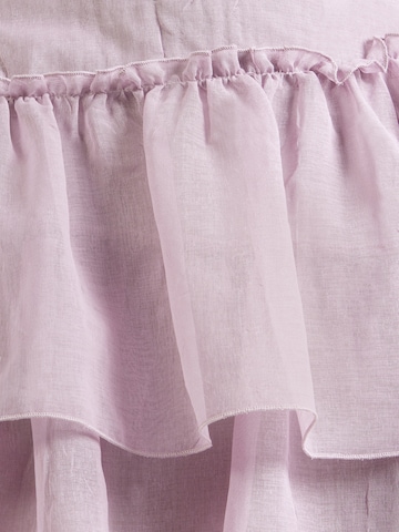 VERO MODA - Falda 'VMSABRINA' en lila