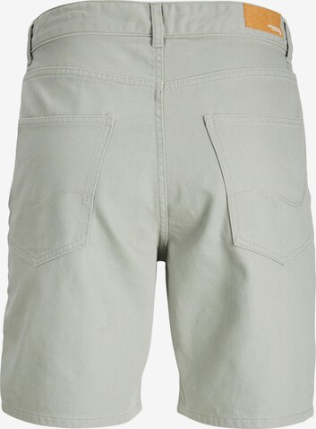 JACK & JONES Regular Jeans 'CHRIS' in Grey