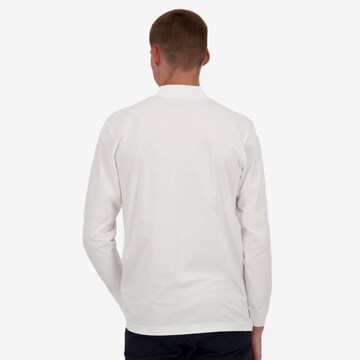 T-Shirt Ragman en blanc