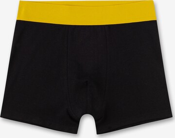 SANETTA Boxershorts in Schwarz