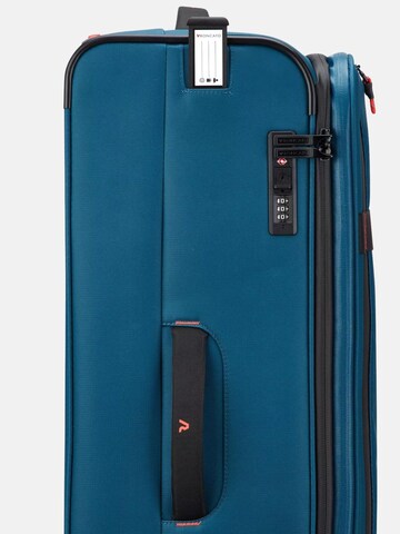 Trolley di Roncato in blu