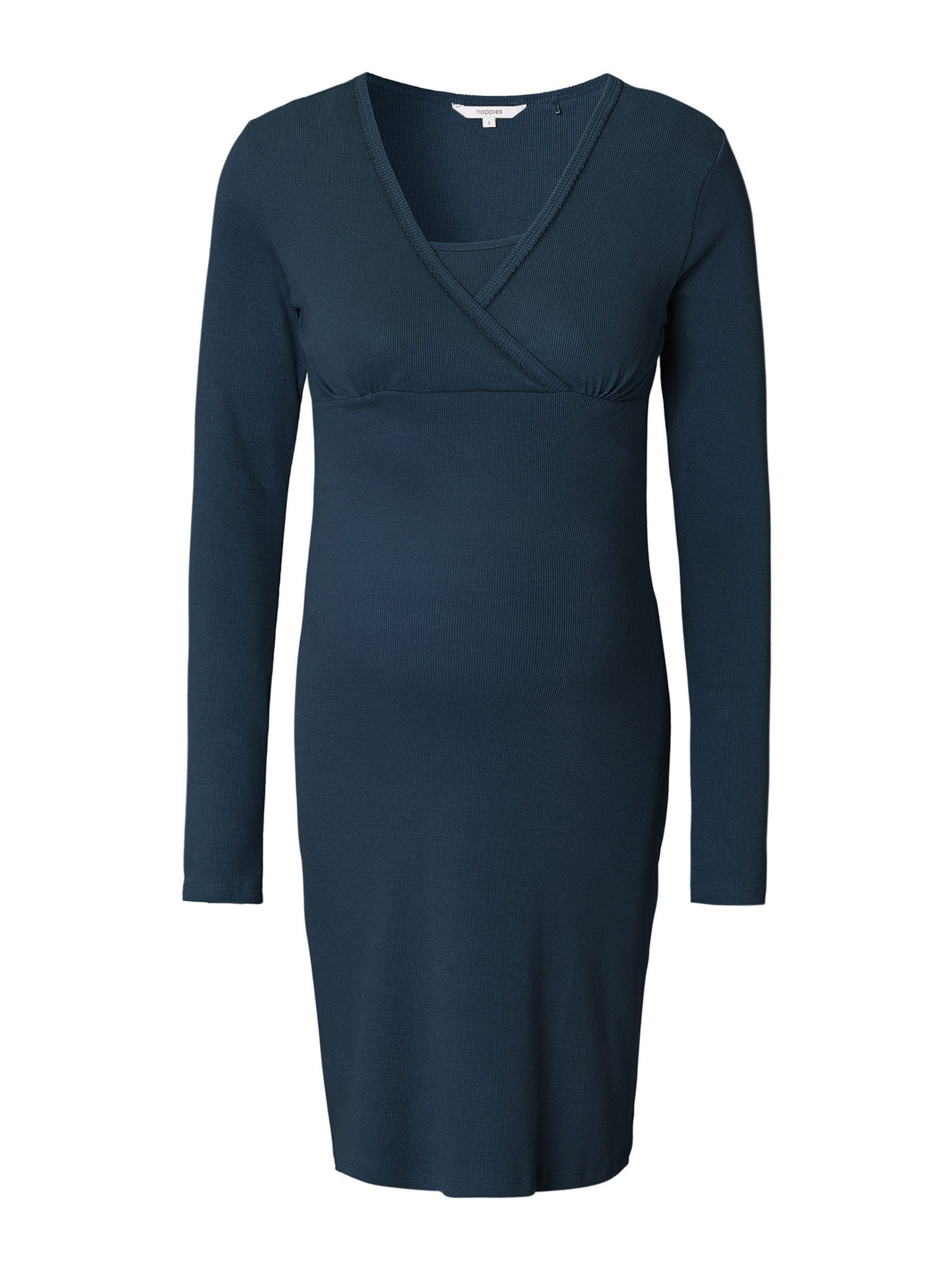 Noppies Nightgown 'Alisa' in Blue: front