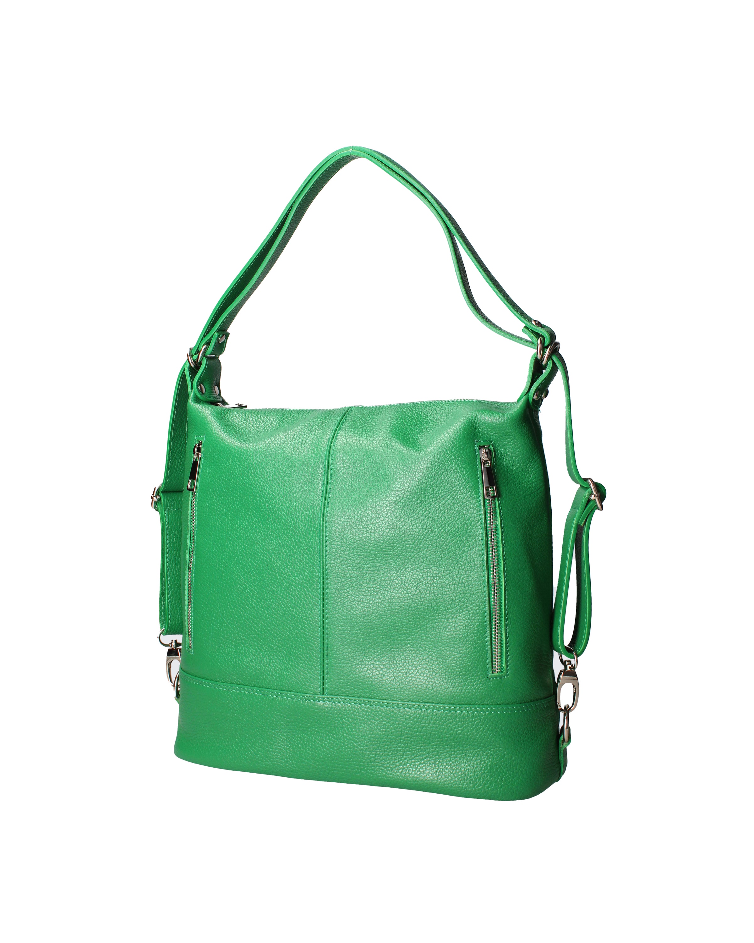 Viola Castellani Schoudertas in Groen