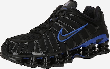 Sneaker bassa 'Shox TL' di Nike Sportswear in nero: frontale