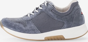 GABOR Sneaker in Blau