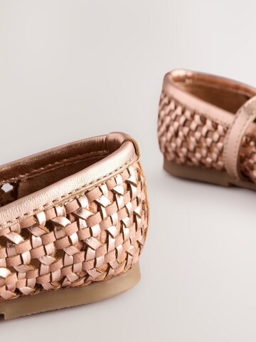 Next Ballerina in Gold