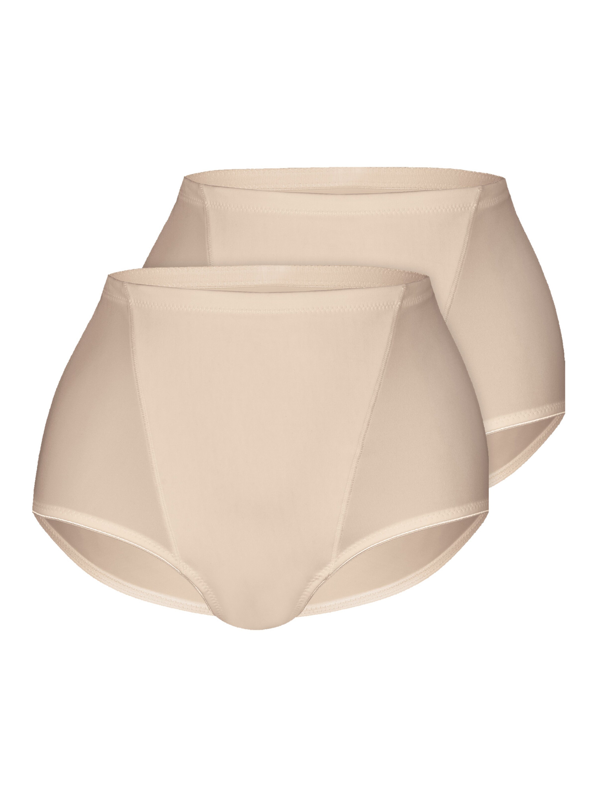 sassa Shaping Pants 'Basic Control' in S-M in Beige, Item view