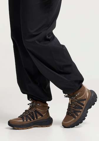 JACK WOLFSKIN Boots in Green: front