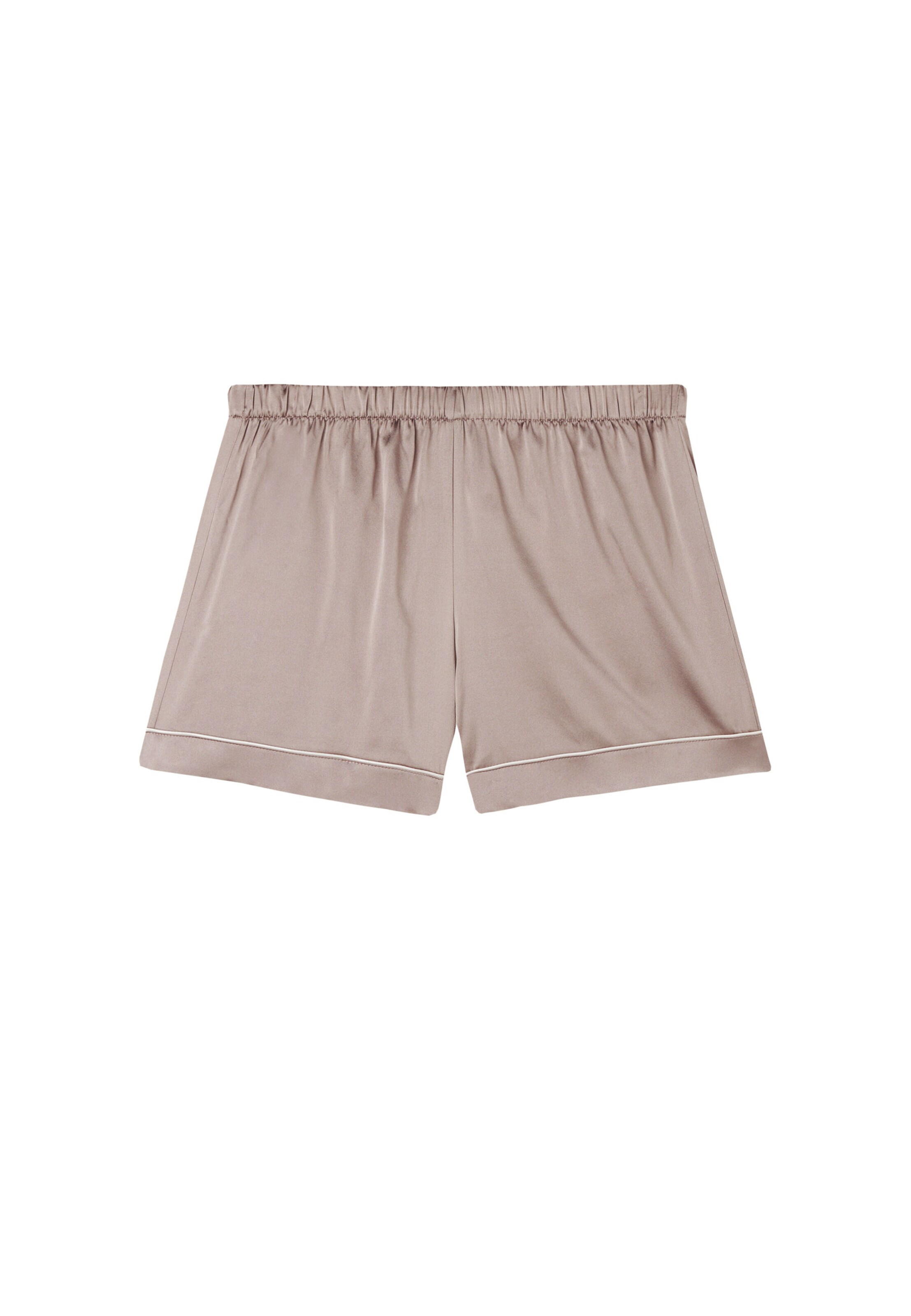 INTIMISSIMI Pajama Pants in Beige: front