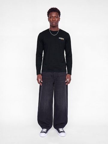 JACK & JONES - Camiseta 'JJJADE' en negro
