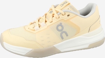 On Juoksukengät 'THE ROGER ADV Pro' värissä beige: etupuoli