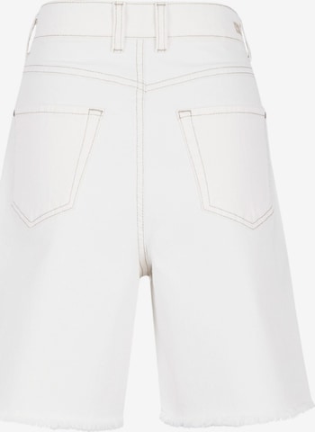 Angels Regular Relax Fit Jeans in Beige